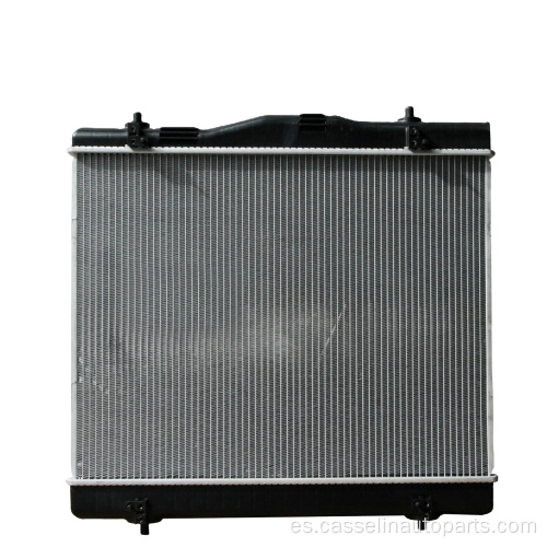 Radiador de aluminio para Toyota Hiace Gas OEM 16400-75480 Auto Radiator